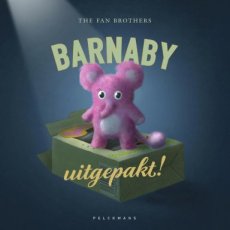 9789463107044 The Fan Brothers - Barnaby uitgepakt!