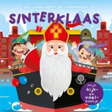 9789463547116 Sinterklaas - Zie ginds komt de stoomboot