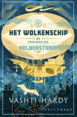 Hardy, Vashti - Het wolkenschip