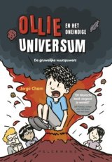 Cham, Jorge - De gruwelijke vuurspuwers