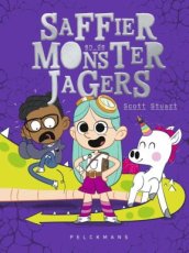 Stuart, Scott - Saffier en de monsterjagers: deel 1