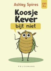 Spires, Ashley - Koosje kever bijt niet