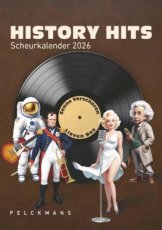 9789463837965 History Hits Scheurkalender 2026
