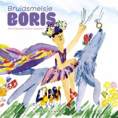 9789463838429 Crabeels, Kim & Vanbelle, Sam - Bruidsmeisje Boris