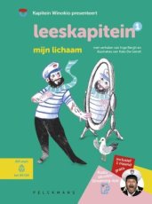 9789463839884 Kapitein Winokio - Bergh, Inge & De Gendt, Kato - Leeskapitein: Mijn lichaam