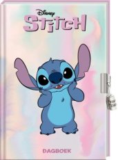 9789464328837 Dagboek met slot - Lilo & Stitch