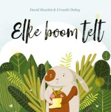 9789464398403 Howlett, David & Dubey, Urvashi - Elke boom telt