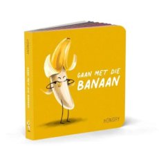 De Baere, Bram - Gaan met die banaan