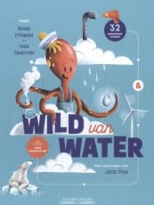 9789464940749 D'Haese, Binke / Tavernier, Ines - Wild van water