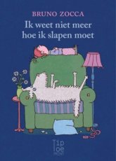 9789464943221 Zocca, Bruno - Ik weet niet meer hoe ik slapen moet