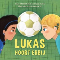 Lieten, Hilde & Beenders, Rob - Lukas hoort erbij