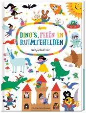 Holtfreter, Nastja - Dino's, feeën en ruimtehelden