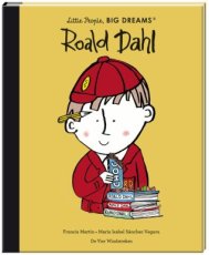 9789465000343 Sánchez Vegara, Maria Isabel - Roald Dahl
