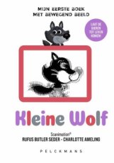 9789465300443 Butler Seder, Rufus - Kleine Wolf