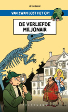 9789465302560 Van Damme, Jo - Van Zwam lost het op! - De verliefde miljonair