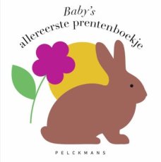 9789465303260 Giuliani, Emma - Baby's allereerste prentenboekje