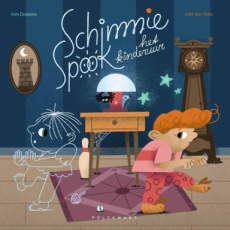 9789465306209 Crabeels, Kim & Van Thillo, Cliff - Schimmie Spook: Het kinderuur