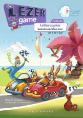 9789465306520 Ceyssens, Martine - Lezergame ZOEKBOEK Letterzoeker
