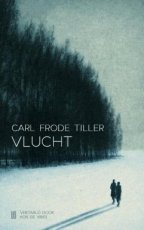 9789493367678 Tiller, Carl Frode - Vlucht