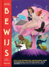 9789493374539 Schutten, Jan Paul - Bewijs