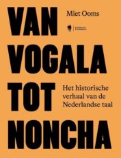 9789493387812 Ooms, Miet - Van vogala tot noncha