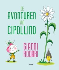 9789493408098 Rodari, Gianni & Baglioni, Chiara - De avonturen van Cipollino