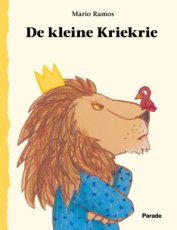 9789493408135 Ramos, Mario - De kleine Krikri