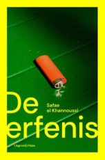 9789493420366 Khanoussi, Safae el - De erfenis