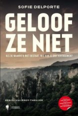 9789493508781 Delporte, Sofie - Geloof ze niet