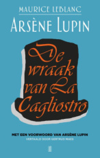 9789493537019 Leblanc, Maurice - De wraak van La Cagliostro