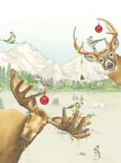 CHR 0012 CHR 0012 - Eland & Rendier