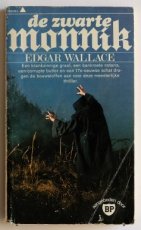 Wallace, Edgar - De zwarte monnik