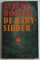 Geen ISBN 00032 Boonen, Stefan - De Babysidder