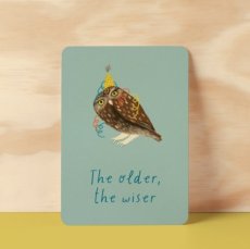 The older, the wiser - IL0003