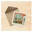 IL0016 Greeting card | The Florist - IL0016