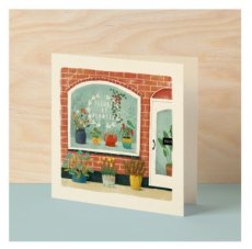 IL0016 Greeting card | The Florist - IL0016