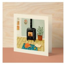 Greeting card | Fall afternoon - IL0017
