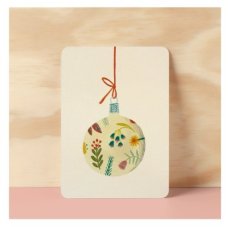 Flowery Bauble - IL0025