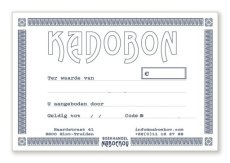 Kadobon Naboekov 150 Kadobon Naboekov 150