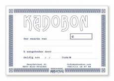 Kadobon Naboekov 200