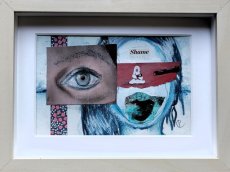Mixed Media 044 044 - Shame