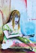 Mixed Media 047 047 - Simone