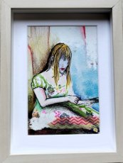 Mixed Media 047 047 - Simone