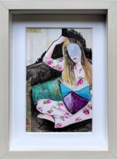 Mixed Media 048 048 - Sophie