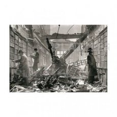 Plaizier Literature Plaizier - Postkaart London Library