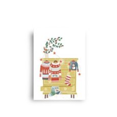 StudioZwaanstraat Christmas sweaters (yellow cupboard)