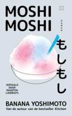 9789493399143 Yoshimoto, Banana - Moshi moshi